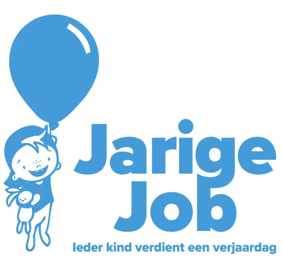 Spaarpotten en invulkaart sponsorloop