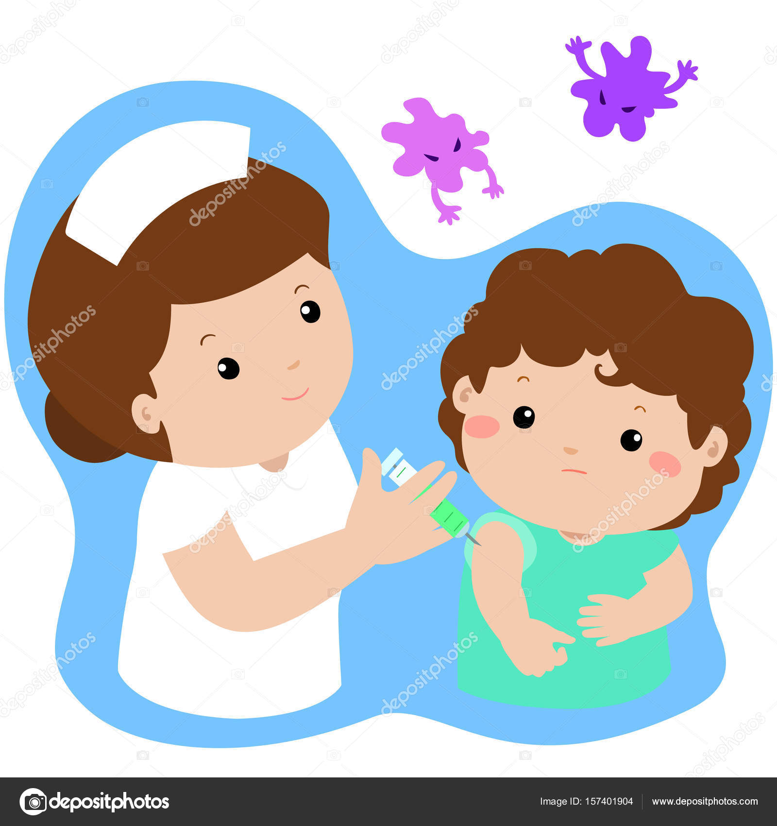 Herinnering themabijeenkomst over vaccinatie voor ouders van de peuter en kleutergroepen