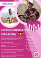 Poster Oeganda